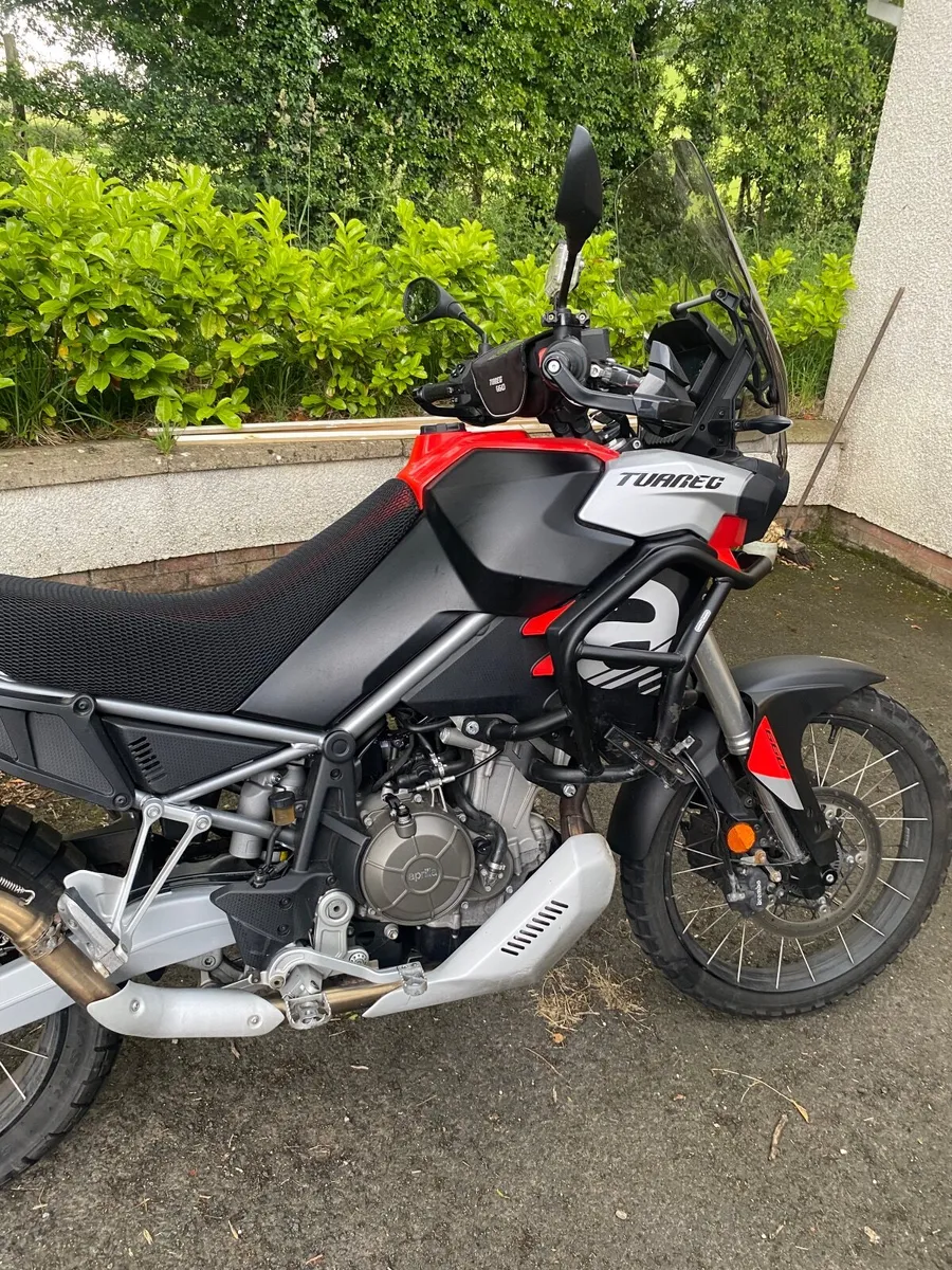 Aprilia Tuareg 2022 - Image 2