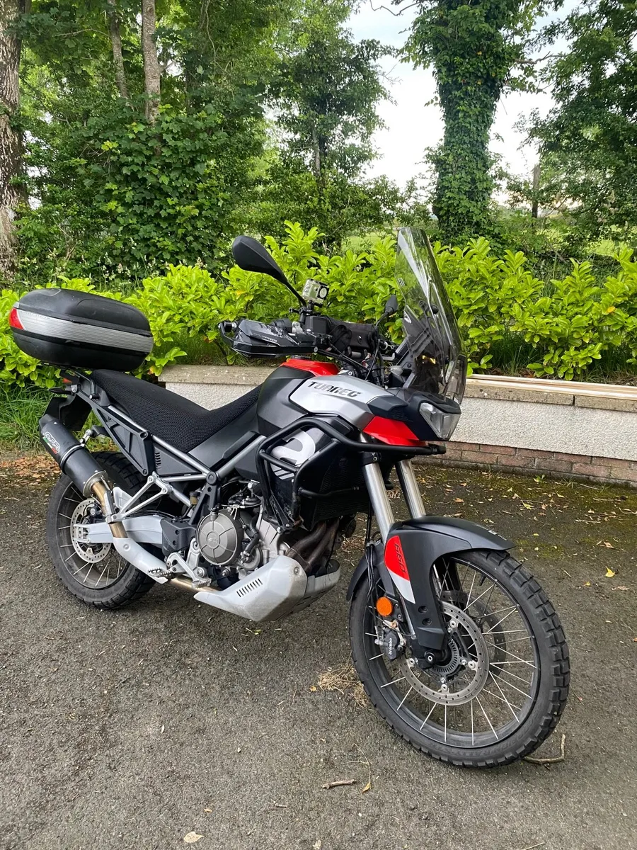 Aprilia Tuareg 2022 - Image 4