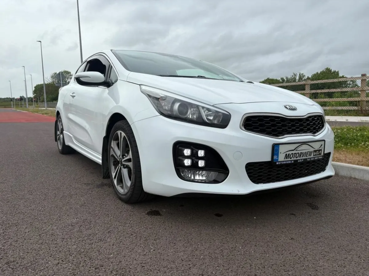 Kia ProCeed Proceed 1.6 GT Line 3DR - Image 3