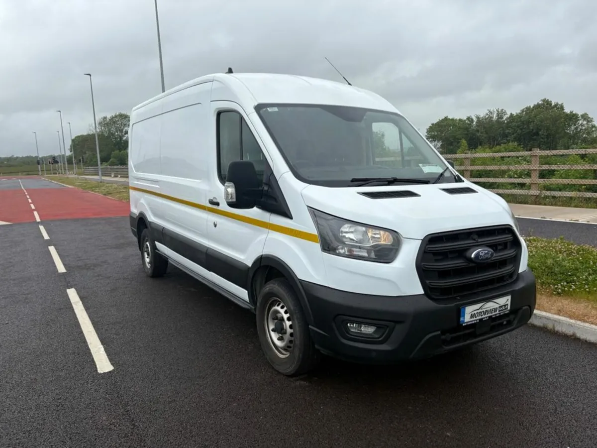 Ford Transit 350 LEADER P/V ECOBLUE wet belt done, - Image 3