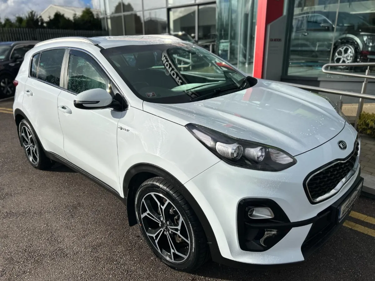 Kia Sportage Sport Line 1.6D Showroom Condition! W - Image 2