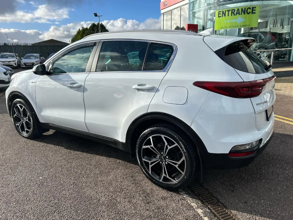 Kia Sportage Sport Line 1.6D Showroom Condition! W - Image 3