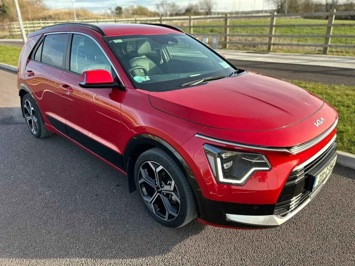 Kia Niro Hybrid 1.6 K3 5DR Auto phev*LOW MILEAGE*I - Image 3