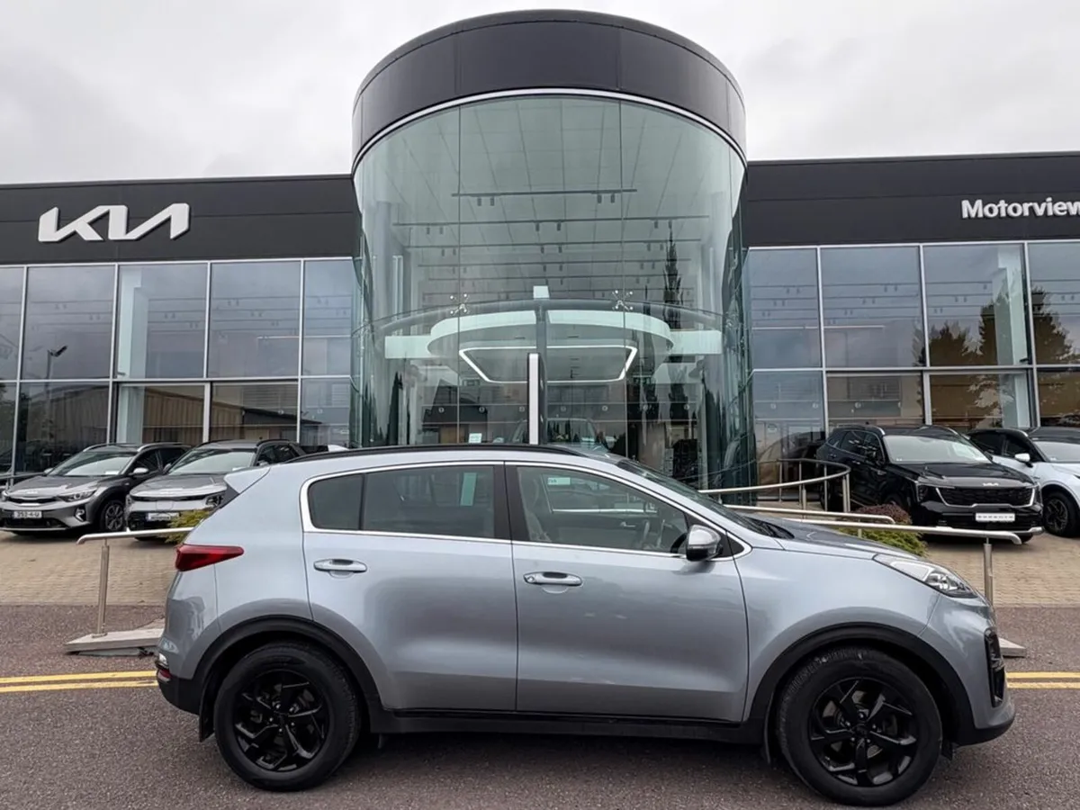 Kia Sportage Automatic Gearbox 1.6D Shadow Edition - Image 1