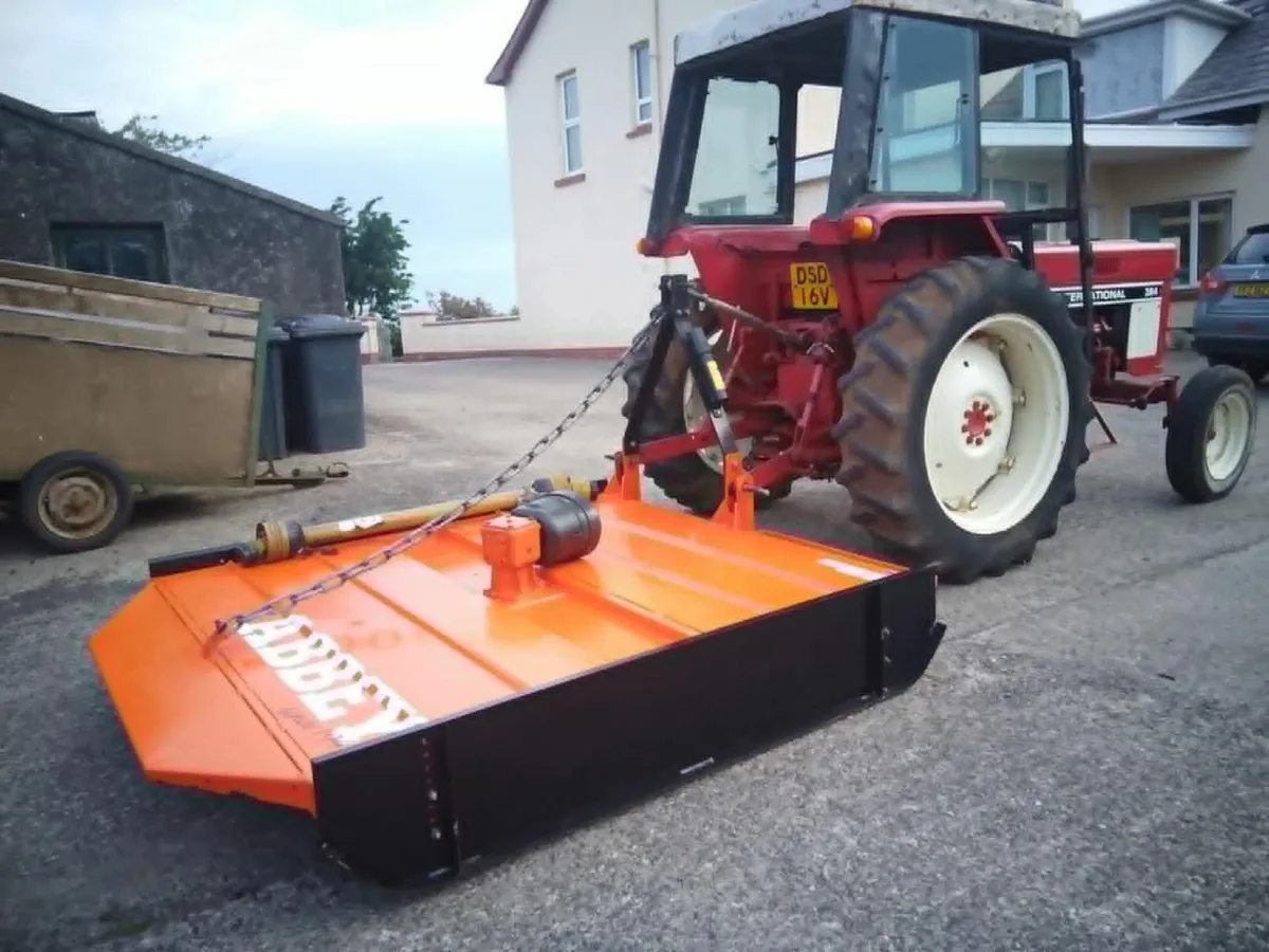 Grass Toppers / Small Tractors - Image 1
