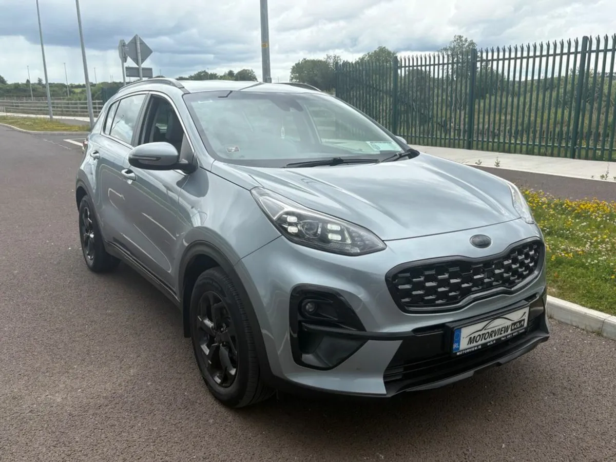 Kia Sportage Automatic Gearbox 1.6D Shadow Edition - Image 2
