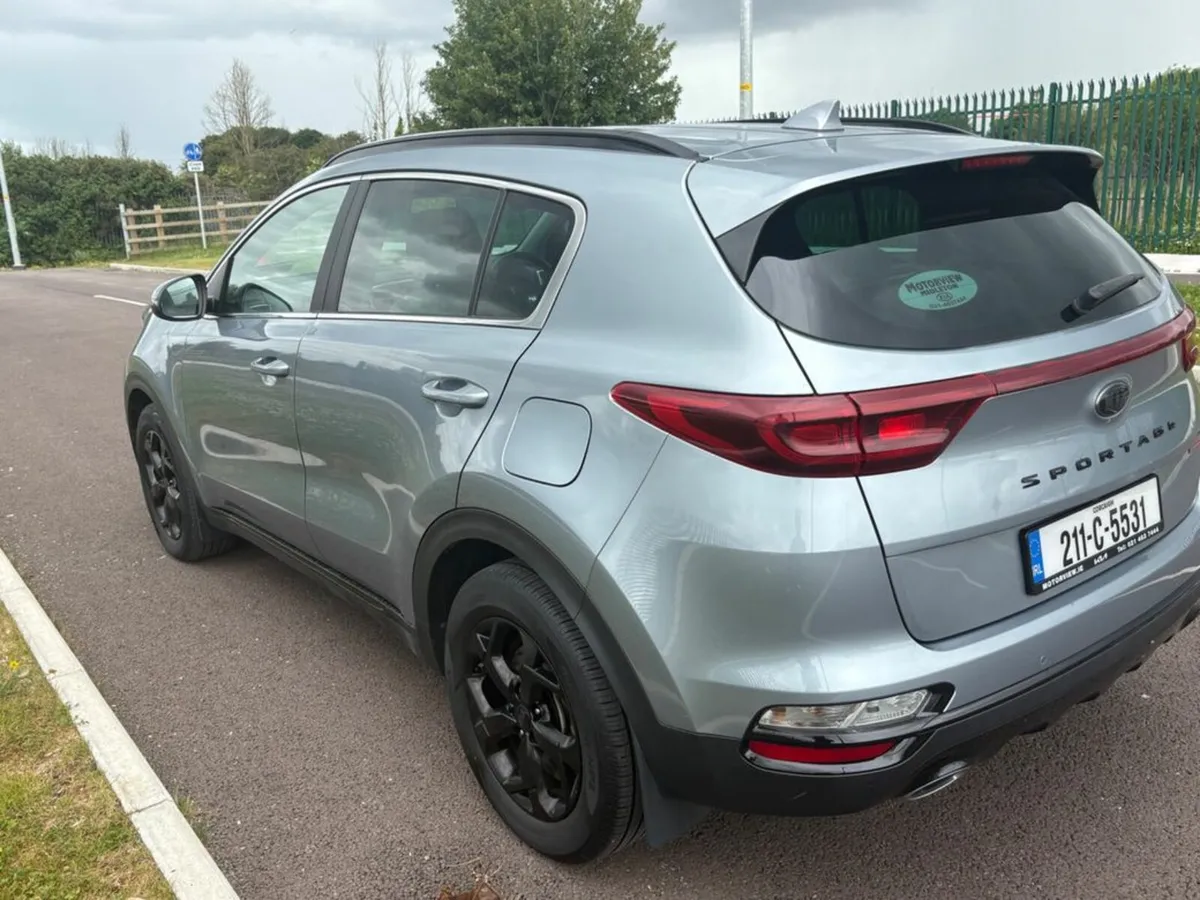 Kia Sportage Automatic Gearbox 1.6D Shadow Edition - Image 4