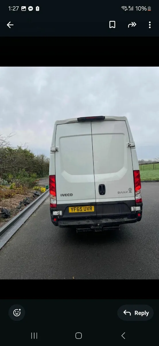 Iveco Daily 2015 - Image 2