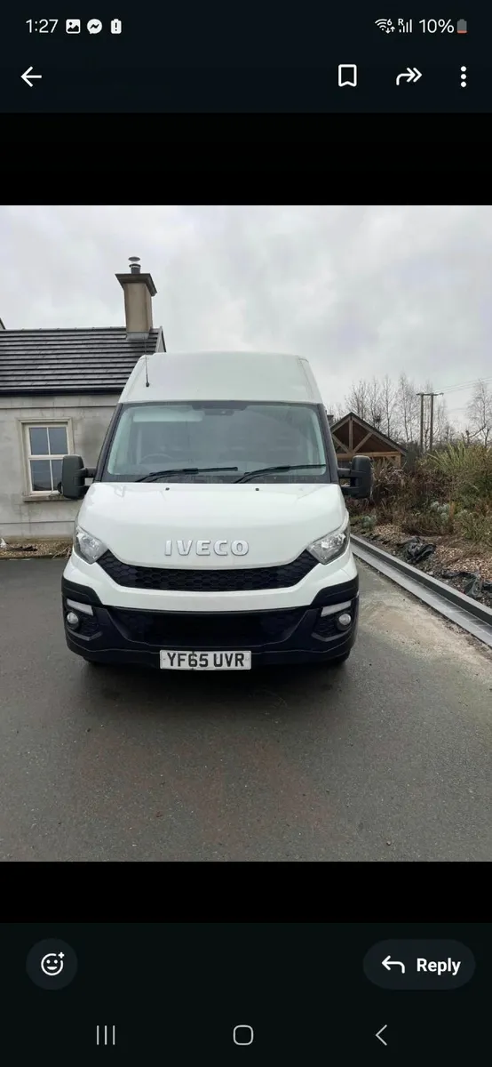 Iveco Daily 2015 - Image 3