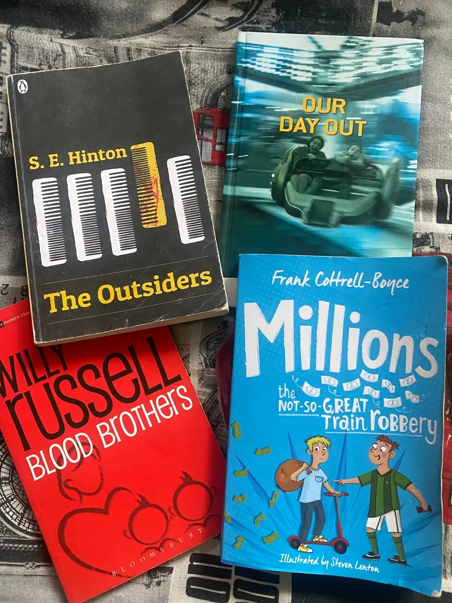Secondary school books - Image 2
