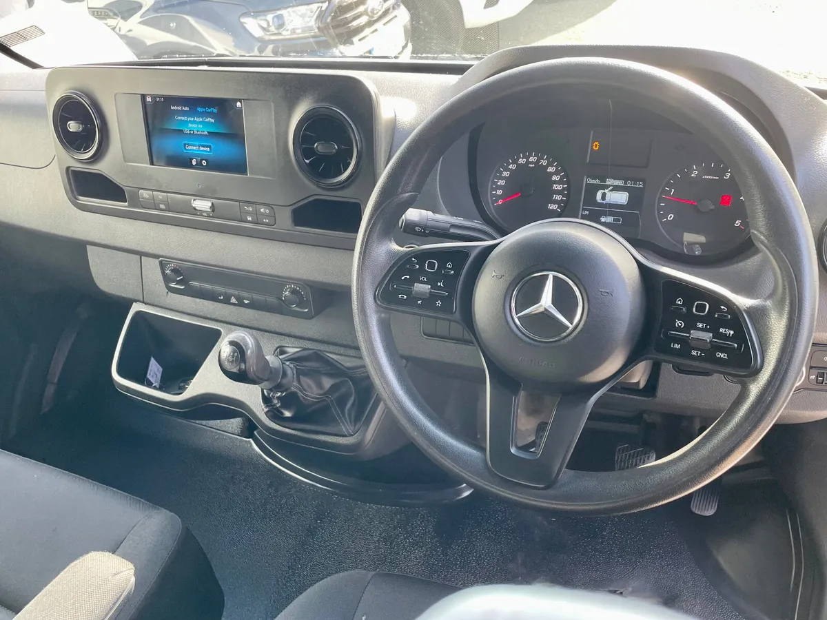 Mercedes-Benz Sprinter 314/39 2.1 CDI FWD H/R,2021 - Image 3