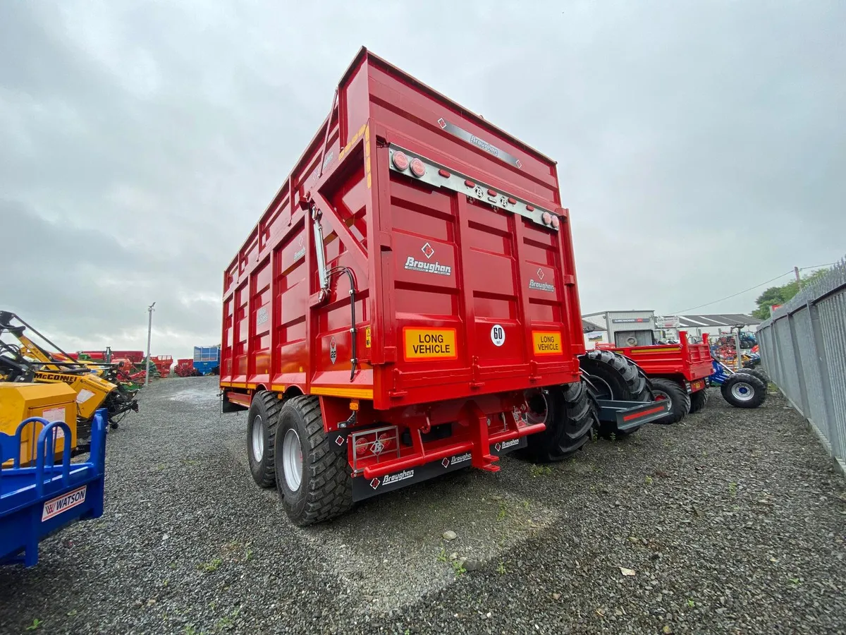✨ Broughan 22ft Grain Trailer ✨ - Image 2