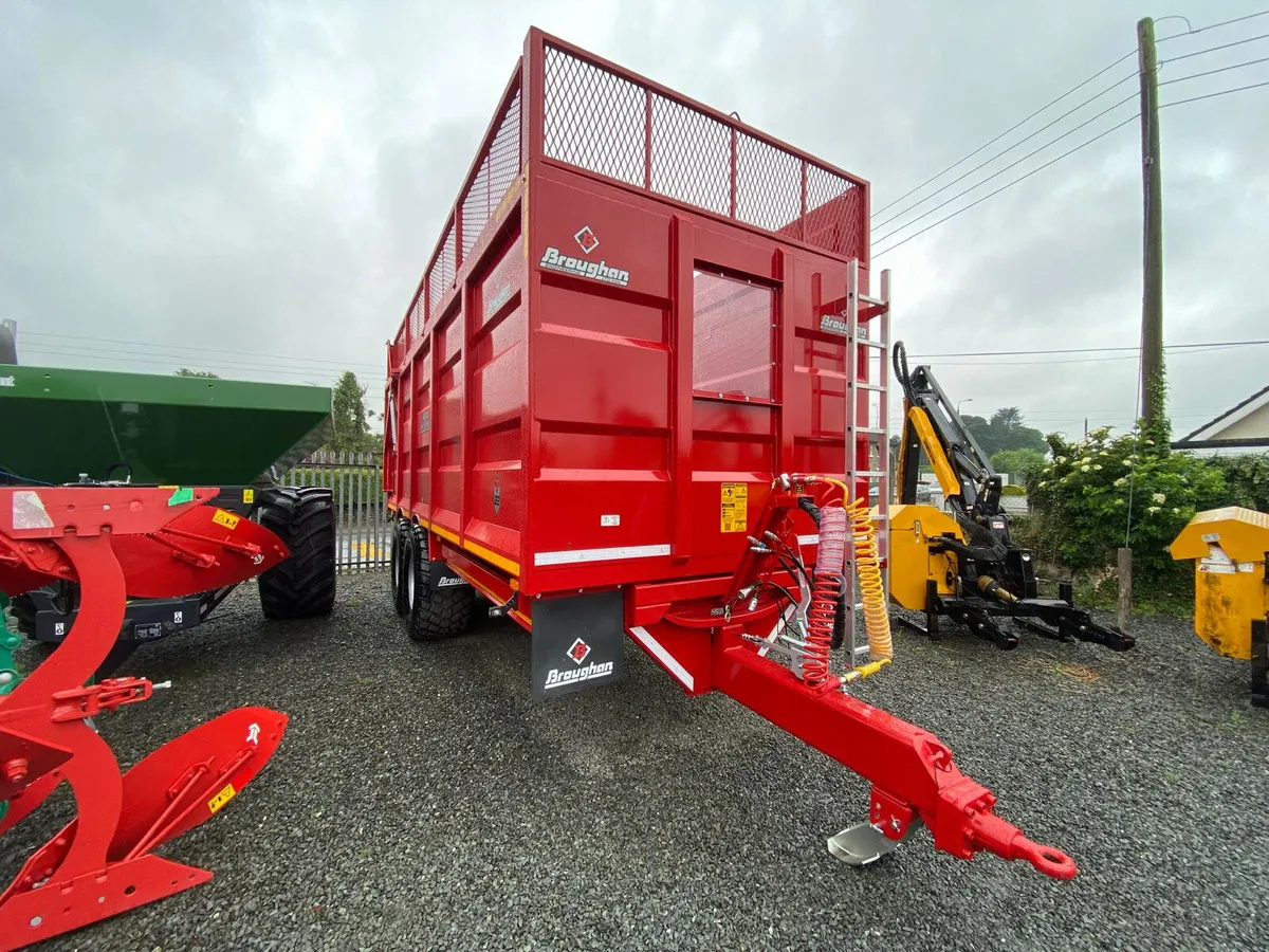 ✨ Broughan 22ft Grain Trailer ✨ - Image 4