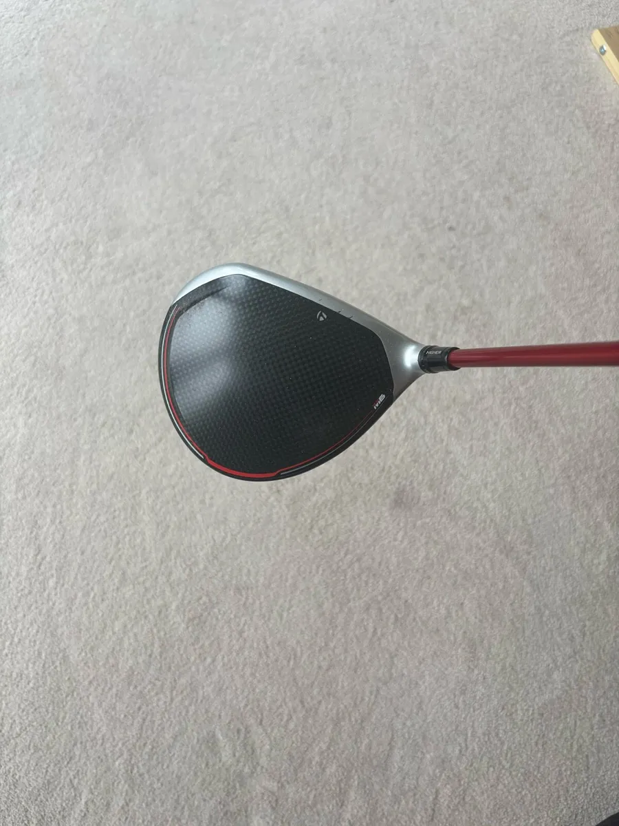 Taylormade M6 Driver LH - Image 1