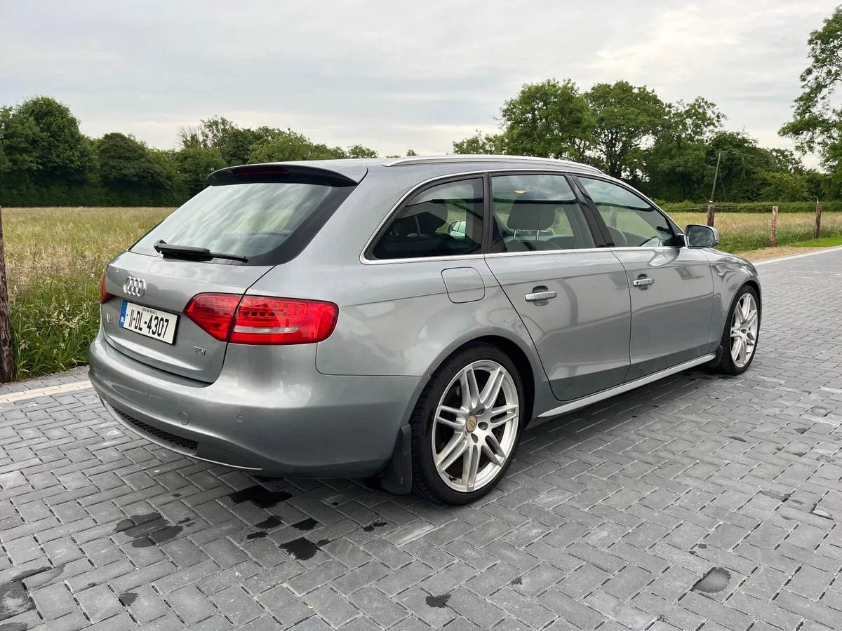 Audi A4 2011 - Image 3