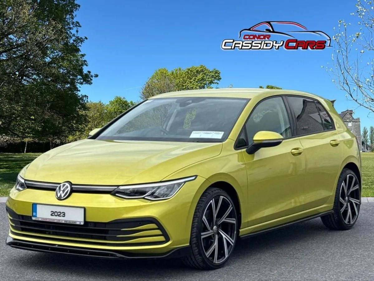 Volkswagen Golf Life TDI  kitted  232 REG - Image 4