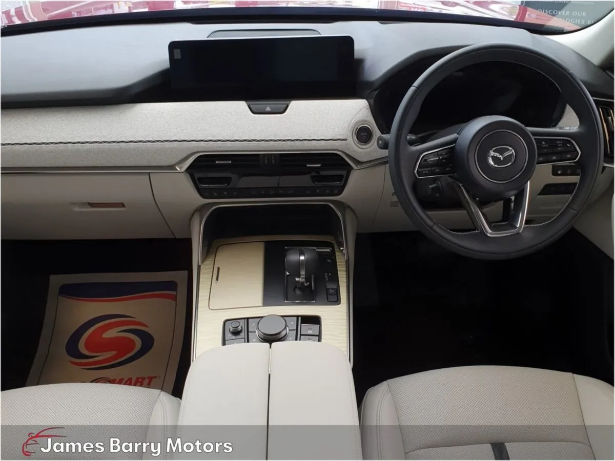 Mazda CX-60 2.5p Phev Takumi Dri-p NO Mileage - Image 2