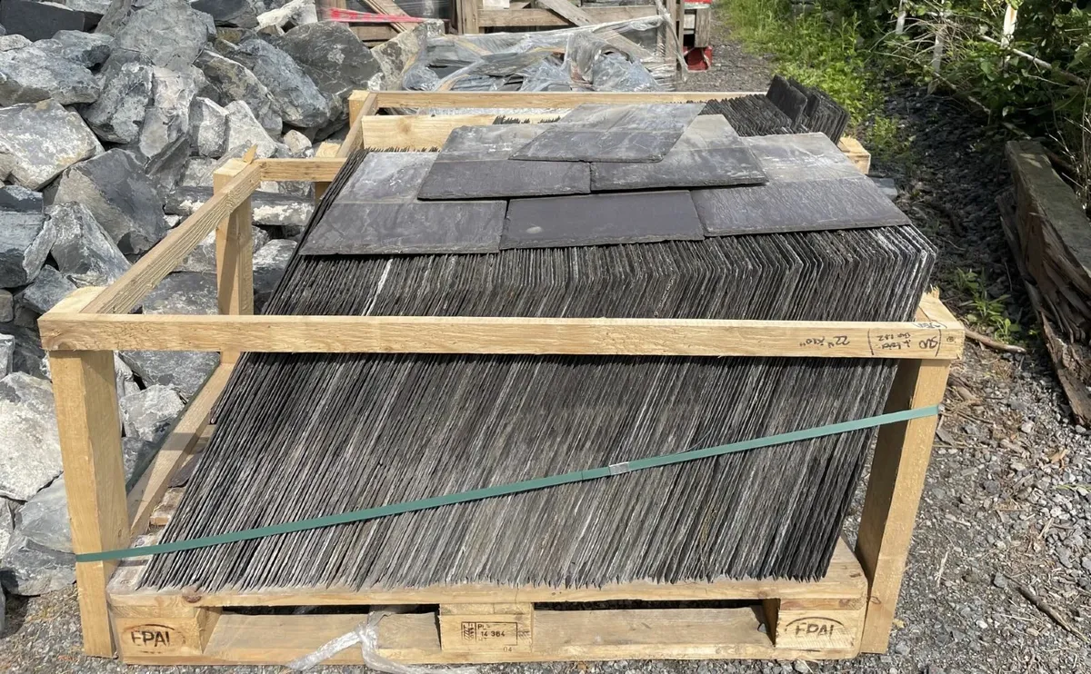 Roof Slates - Image 1