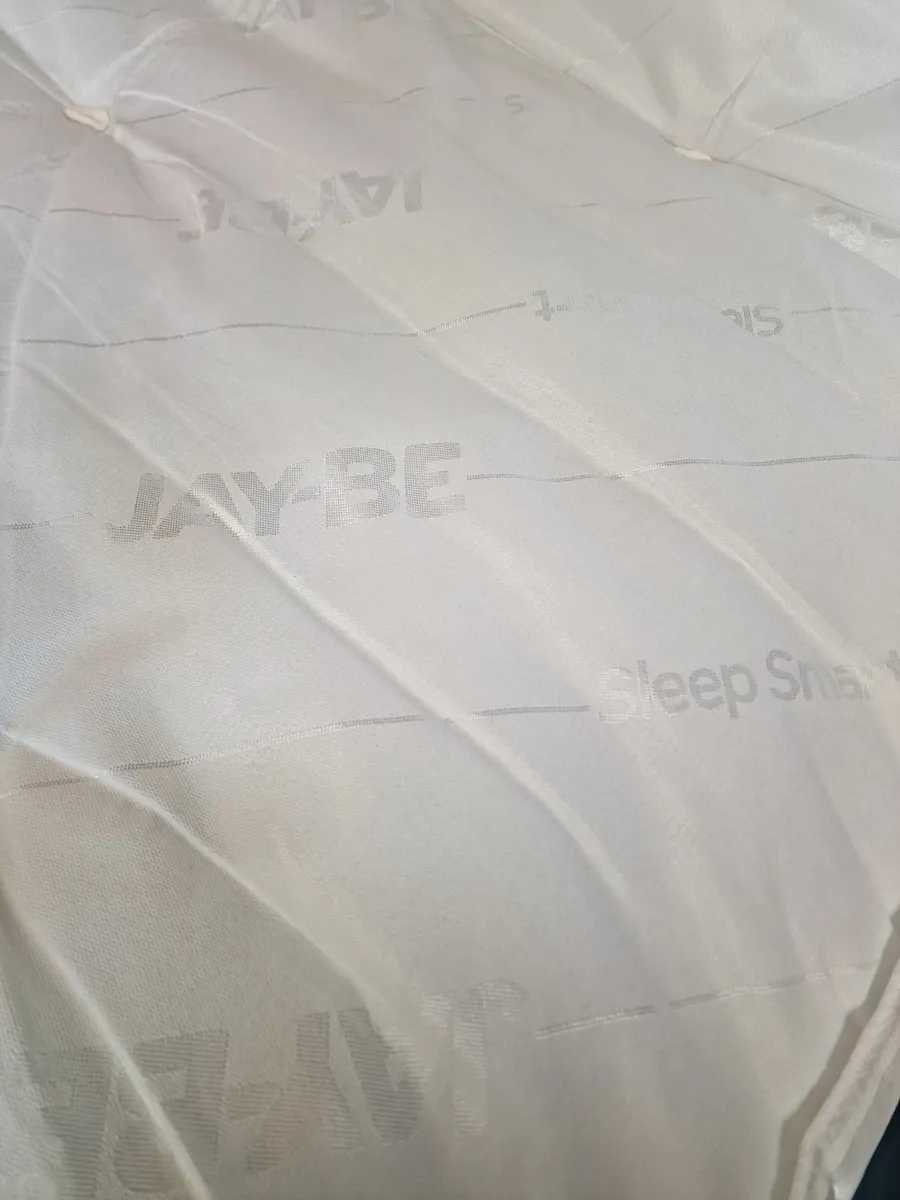Bed jay be  folding portable double bed - Image 2