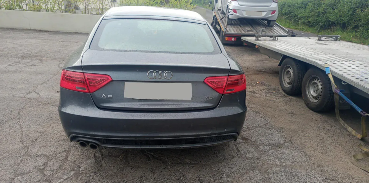 2014 AUDI A5 2.0 TDI S-LINE FOR BREAKING! - Image 3