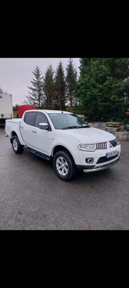 Mitsubishi L200 - Image 1