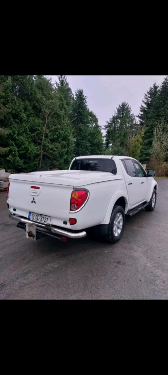 Mitsubishi L200 - Image 2