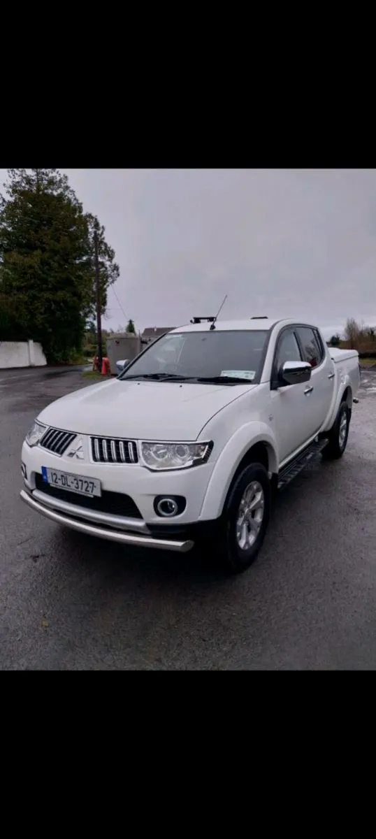 Mitsubishi L200 - Image 3