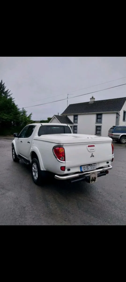 Mitsubishi L200 - Image 4