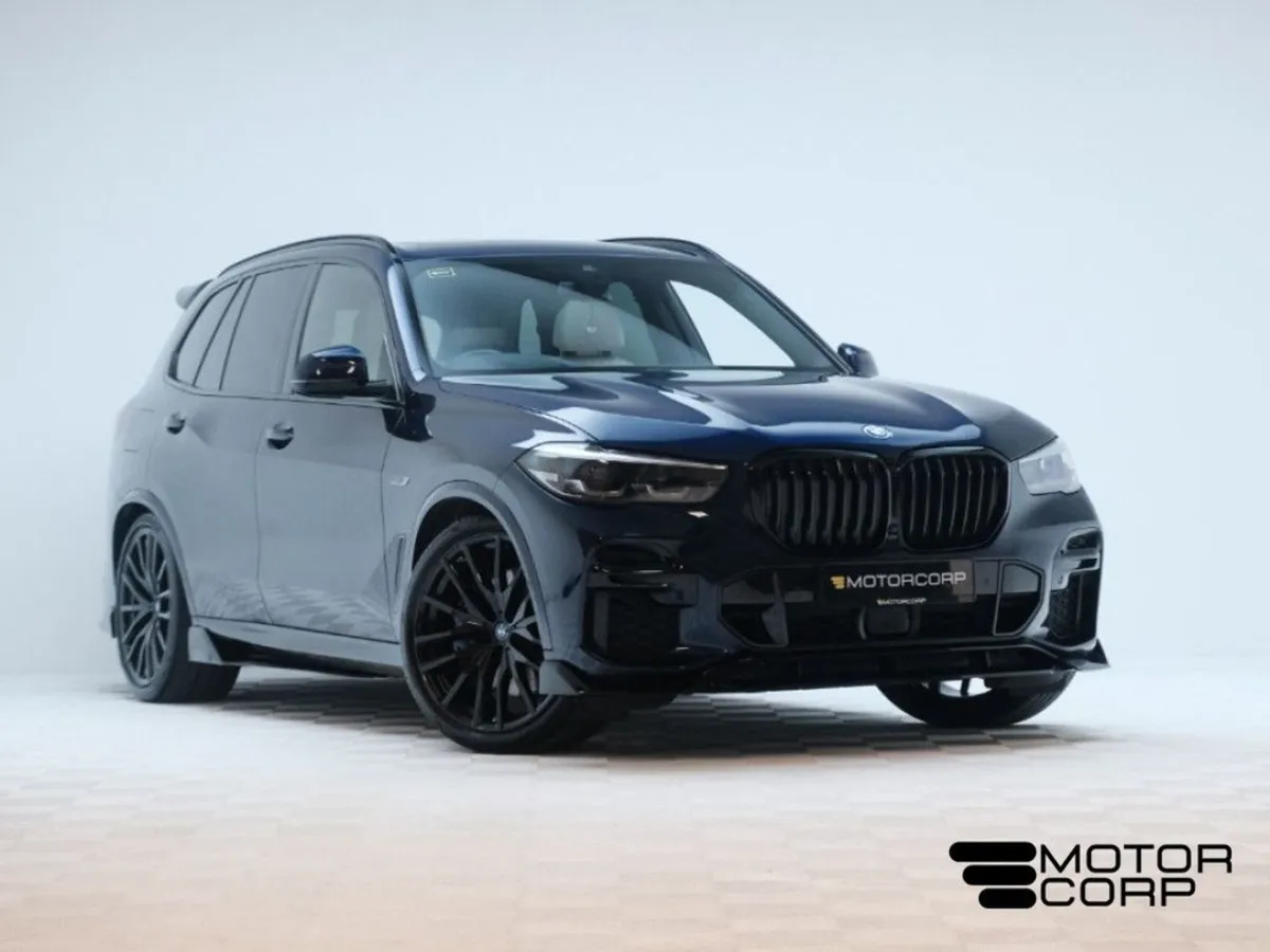 BMW X5 45E M Sport Xdrive - Image 1