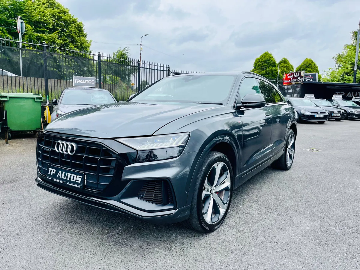 2021 (211) AUDI Q8 3.0 60 TFSI E Q COMPETITION - Image 2