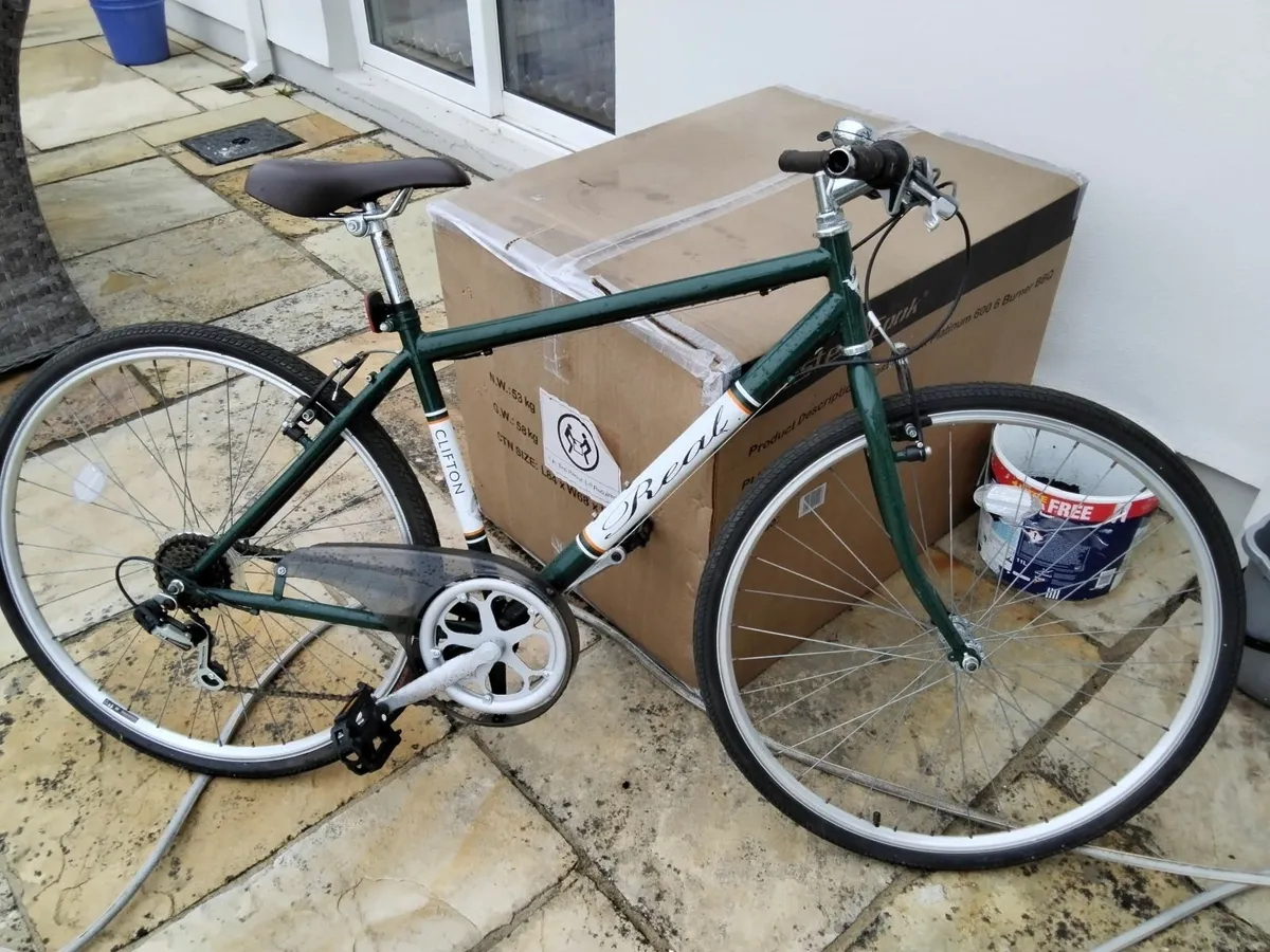 Gents bicycle