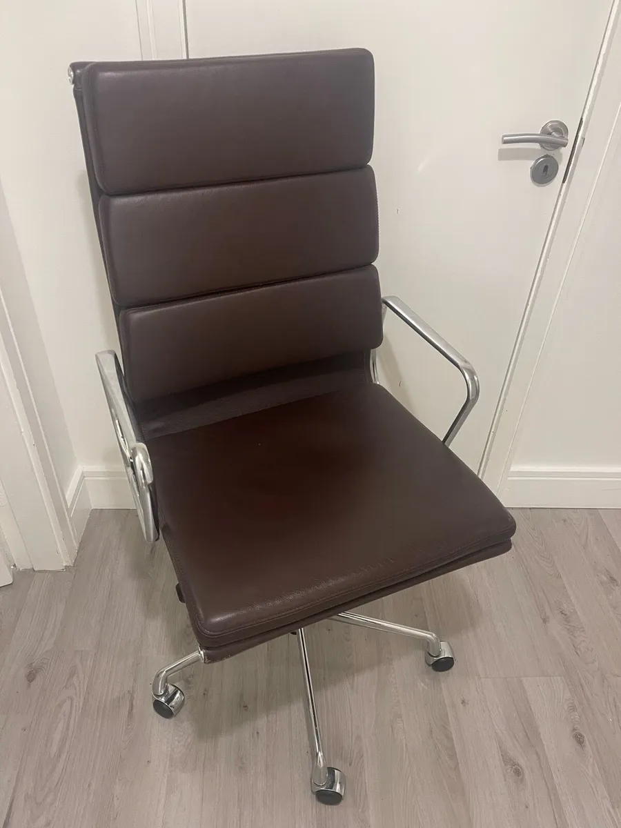 Eames Style EA219 Office Chair - Image 3