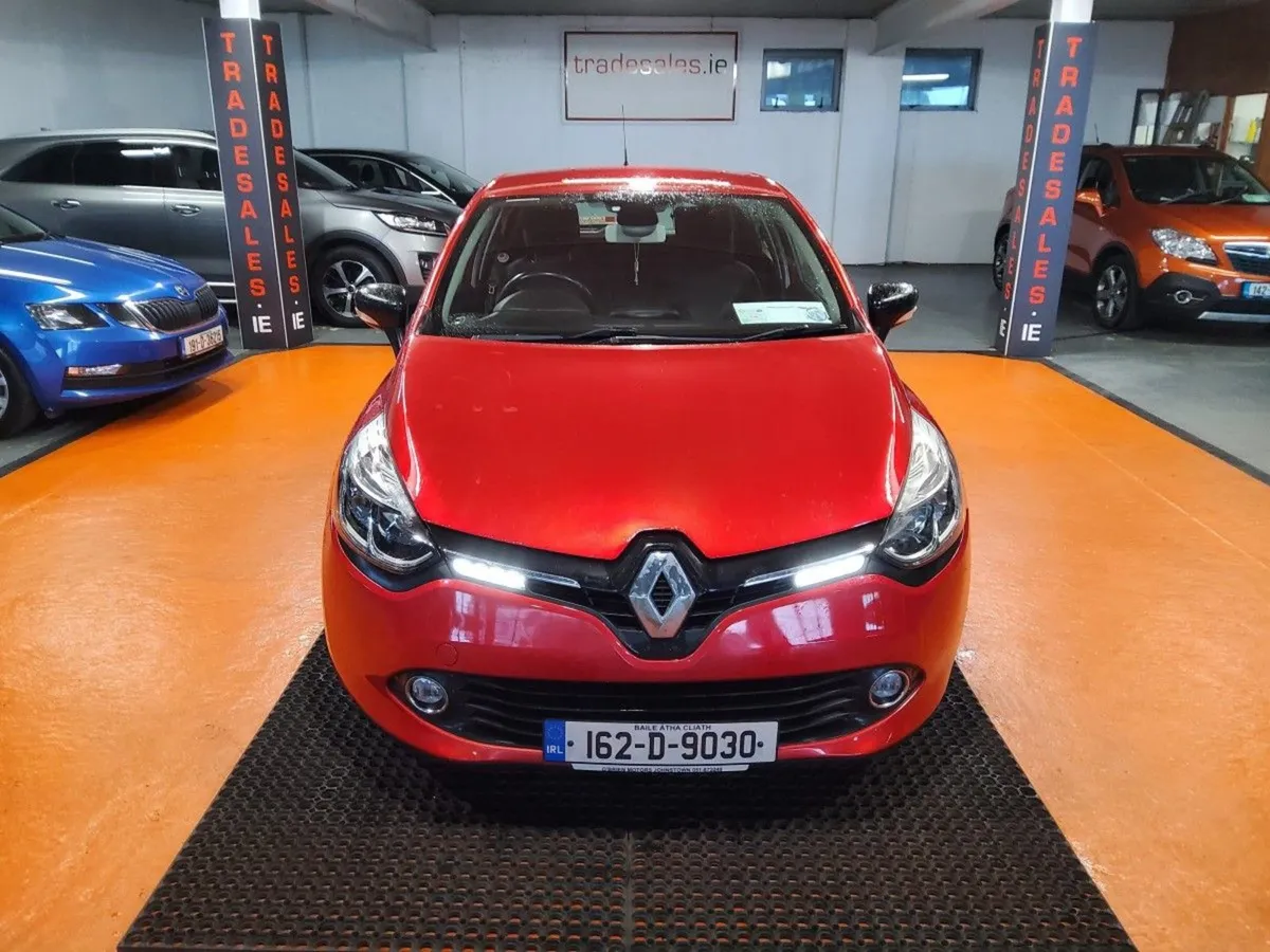 Renault Clio 1.2 16V 75 Dynamique NAV - Image 1