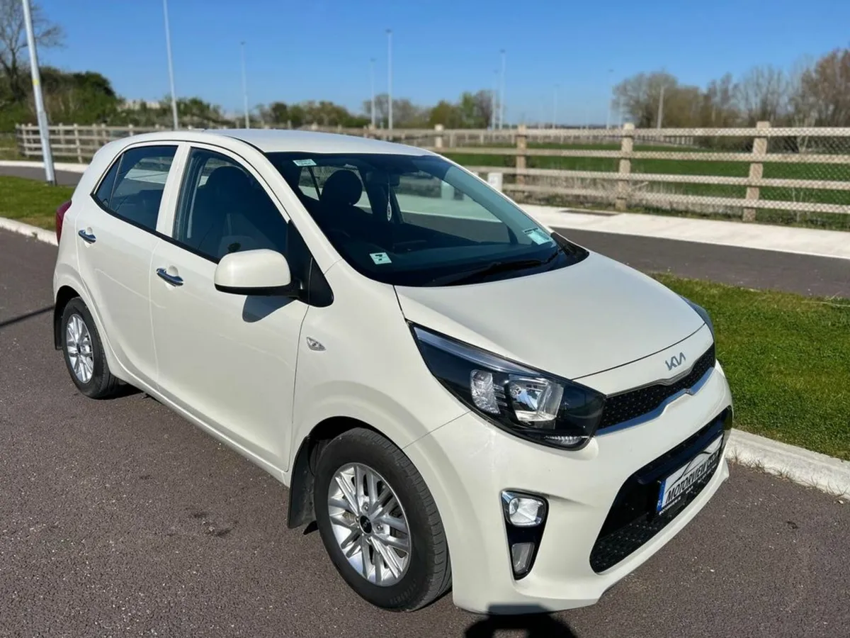 Kia Picanto 1 0 MY23 5DR *SHOWROOM CONDITION* Mult - Image 2