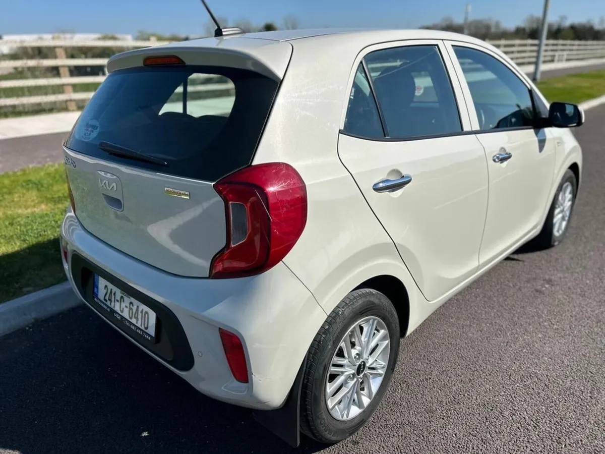 Kia Picanto 1 0 MY23 5DR *SHOWROOM CONDITION* Mult - Image 3