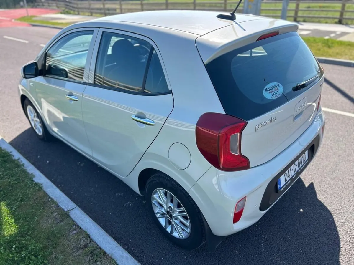 Kia Picanto 1 0 MY23 5DR *SHOWROOM CONDITION* Mult - Image 4