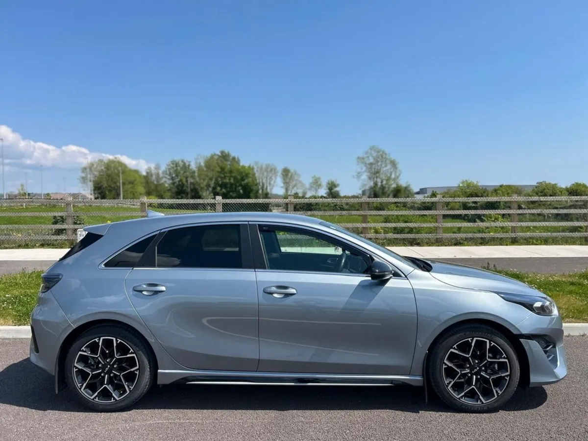 Kia Ceed *2024 GT Line Top Spec*, C1.0 GT Line*Ava - Image 3