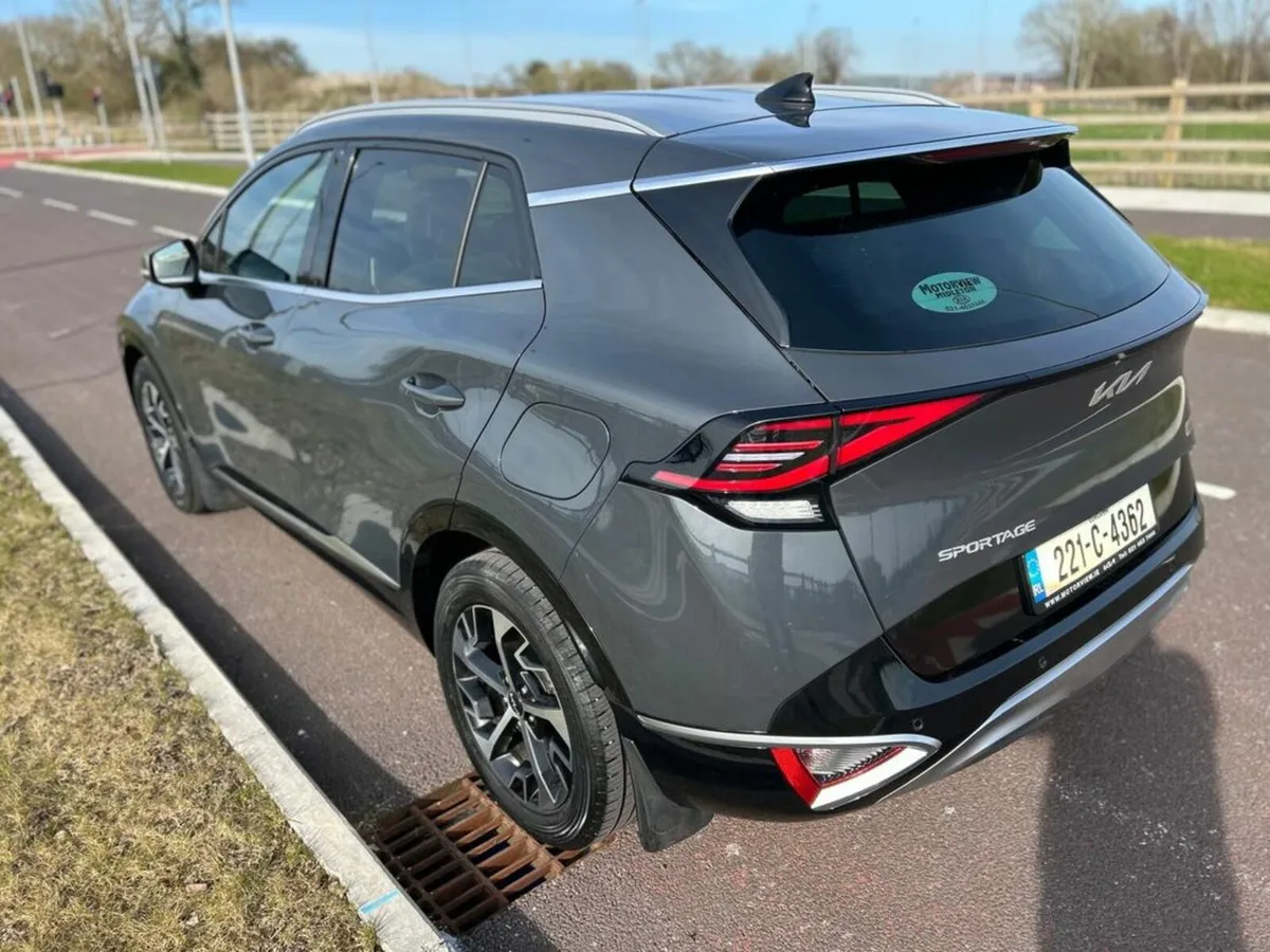 Kia Sportage sold cod sold K4 5DR *SHOWROOM CONDIT - Image 4