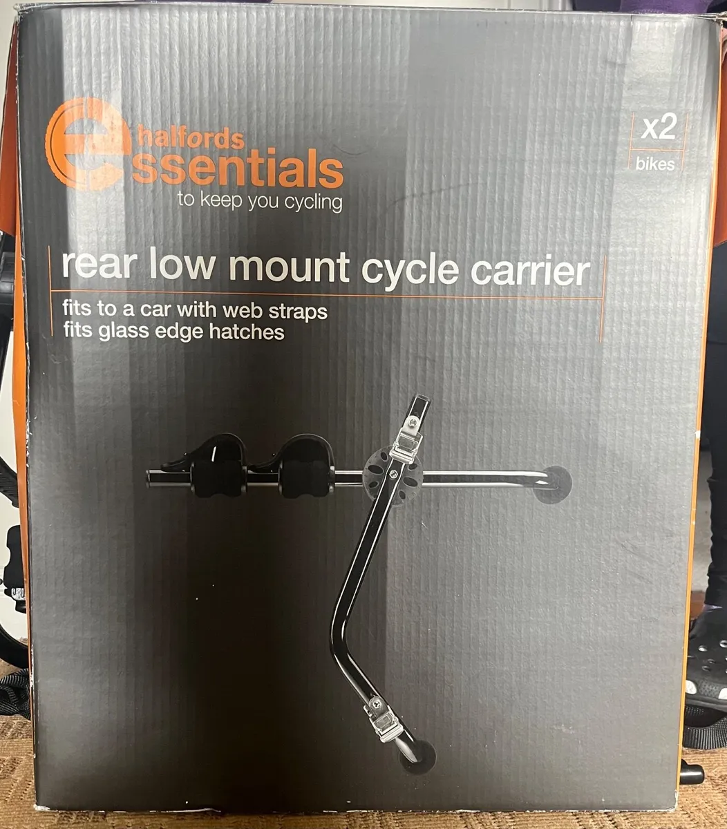 Bike rack - Brand New - Image 1
