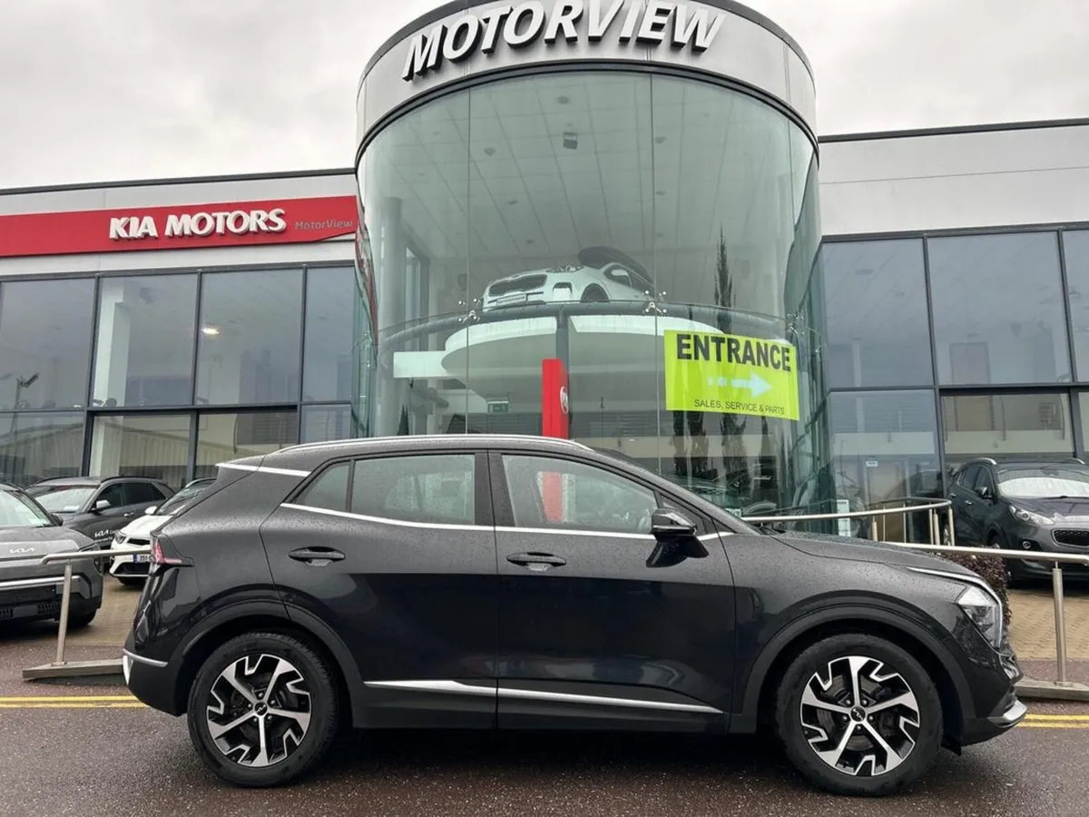 Kia Sportage 1.6D *PRESTINE CONDITION Warranty unt - Image 1