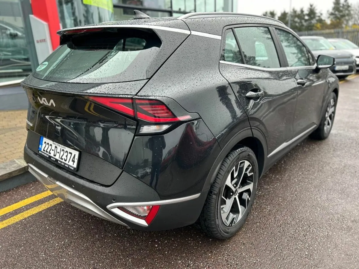 Kia Sportage 1.6D *PRESTINE CONDITION Warranty unt - Image 2