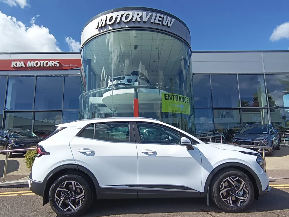 Kia Sportage **Diesel* 7 Years Warranty, 3 Years A - Image 1