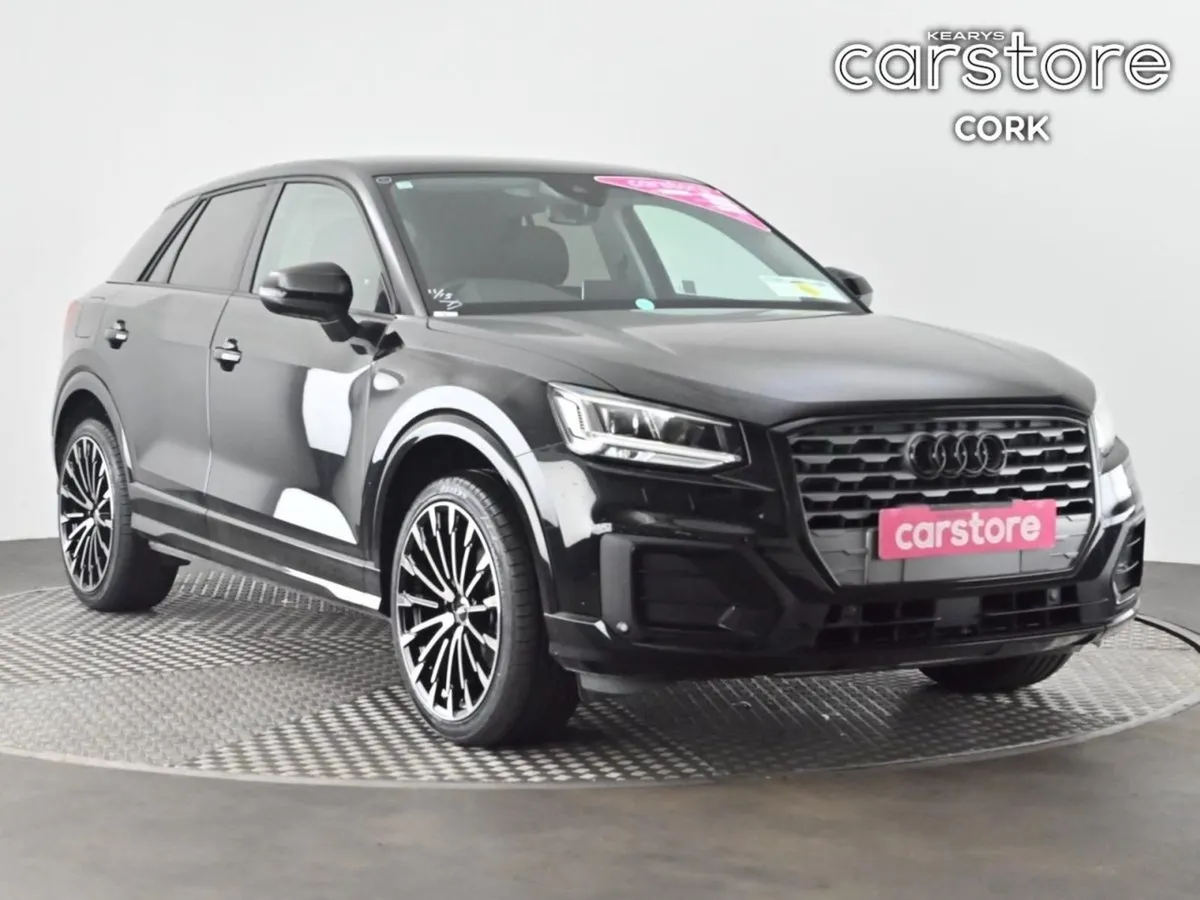 Audi Q2 1.0 Auto (upgraded Alloys) - Image 1