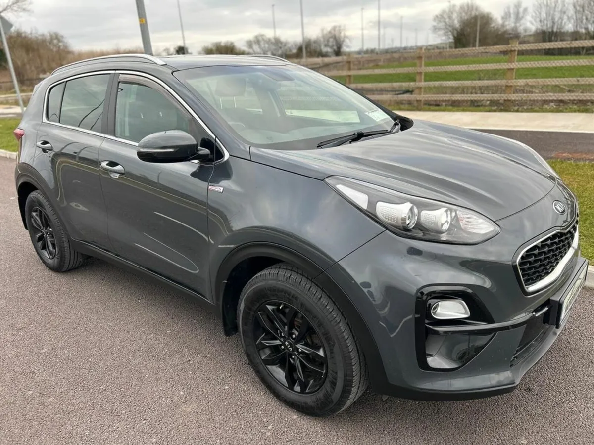 Kia Sportage 1.6 CRDI Premium Spec! *LIMITED EDITI - Image 4