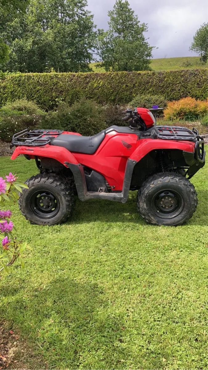 Honda 500 - Image 2