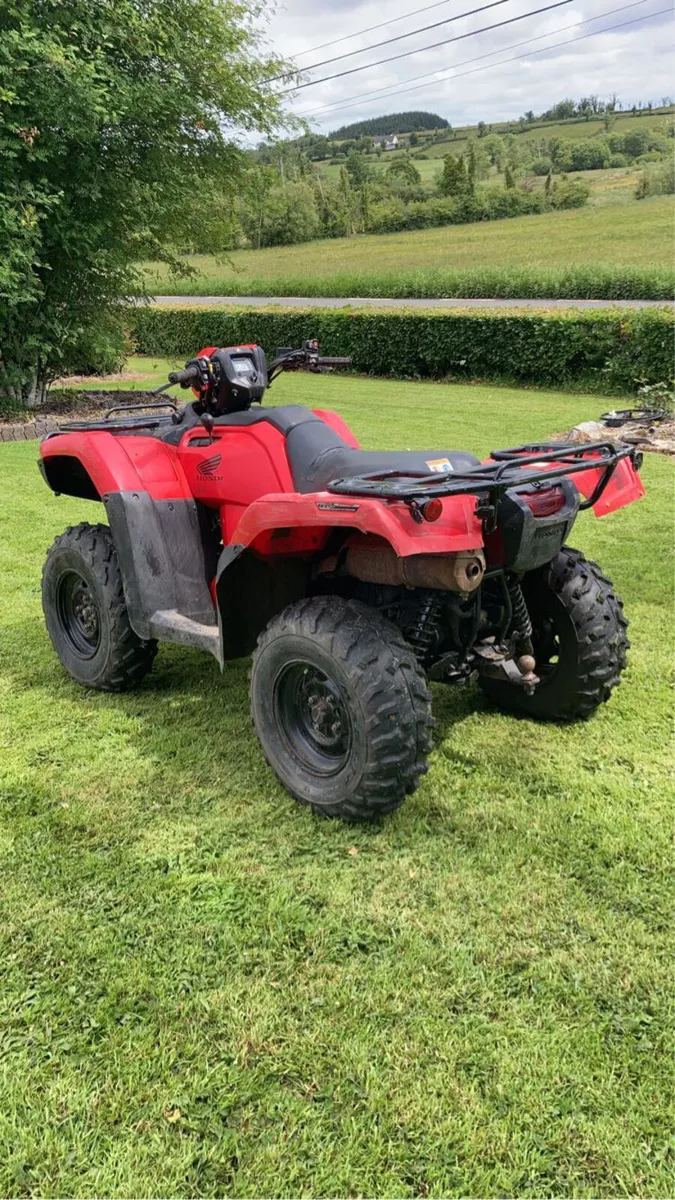Honda 500 - Image 1
