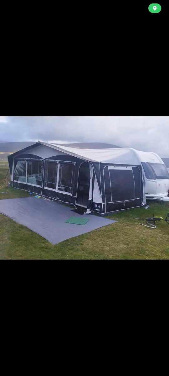 Caravan Awning