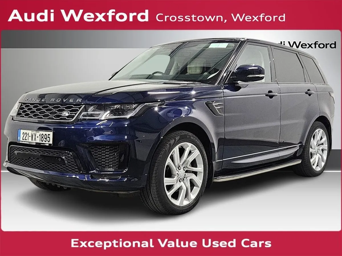 Land Rover Range Rover Range Rover Sport 3.0  1 2 - Image 4