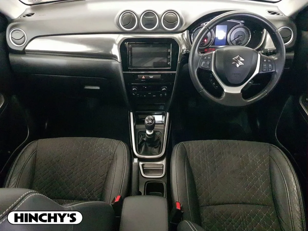 Suzuki Vitara 1.4 Hybrid SZ4 MT - Image 3