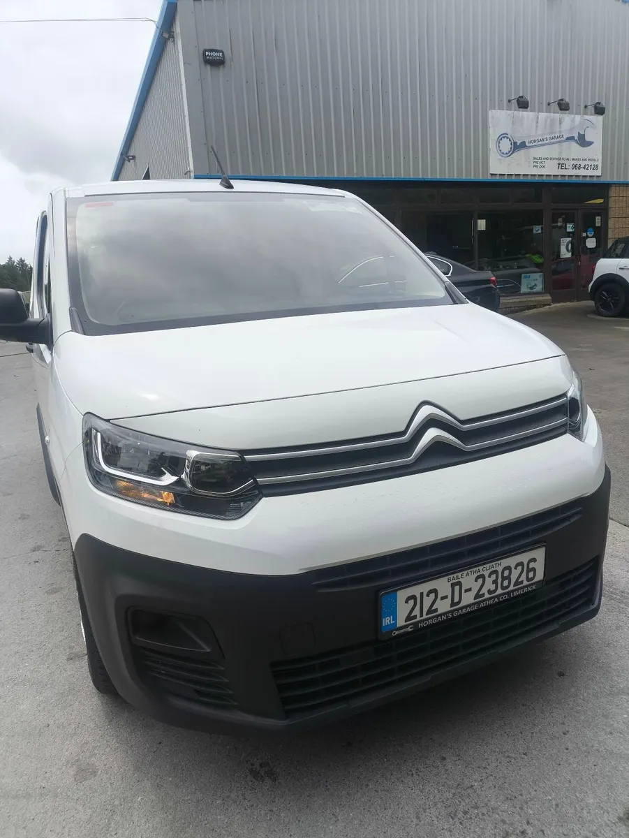 Citroen Berlingo 2021 - Image 1